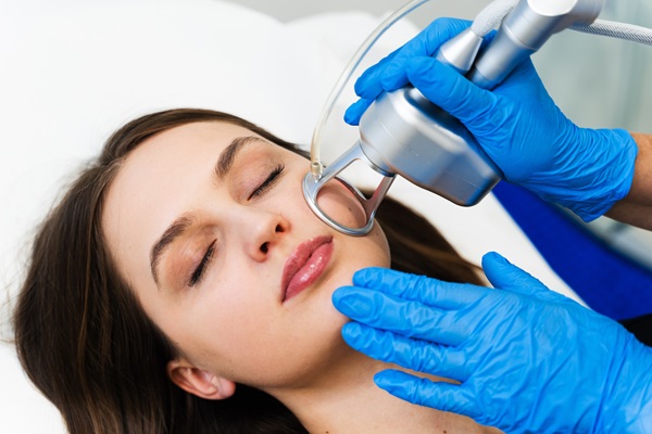 Frequently Asked Questions About Laser Skin Resurfacing